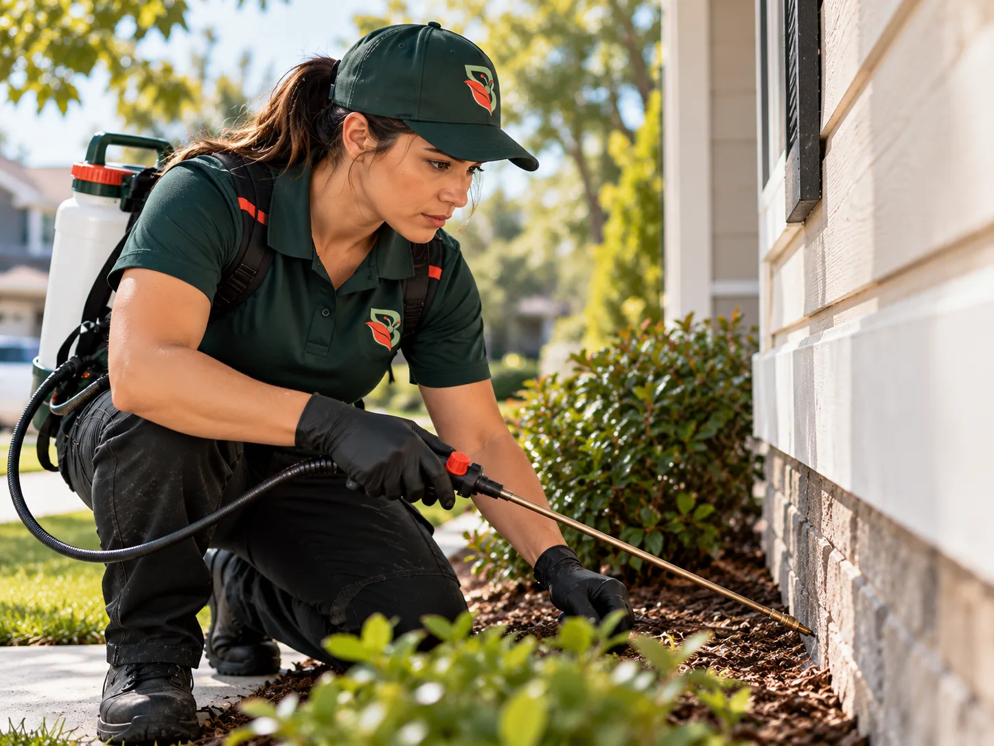 Pest Control company in Staunton, IN