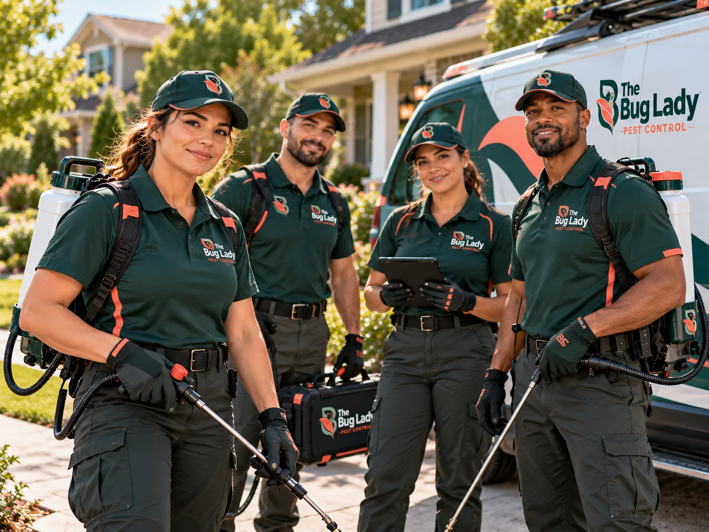Pest Control in Staunton, IN near me