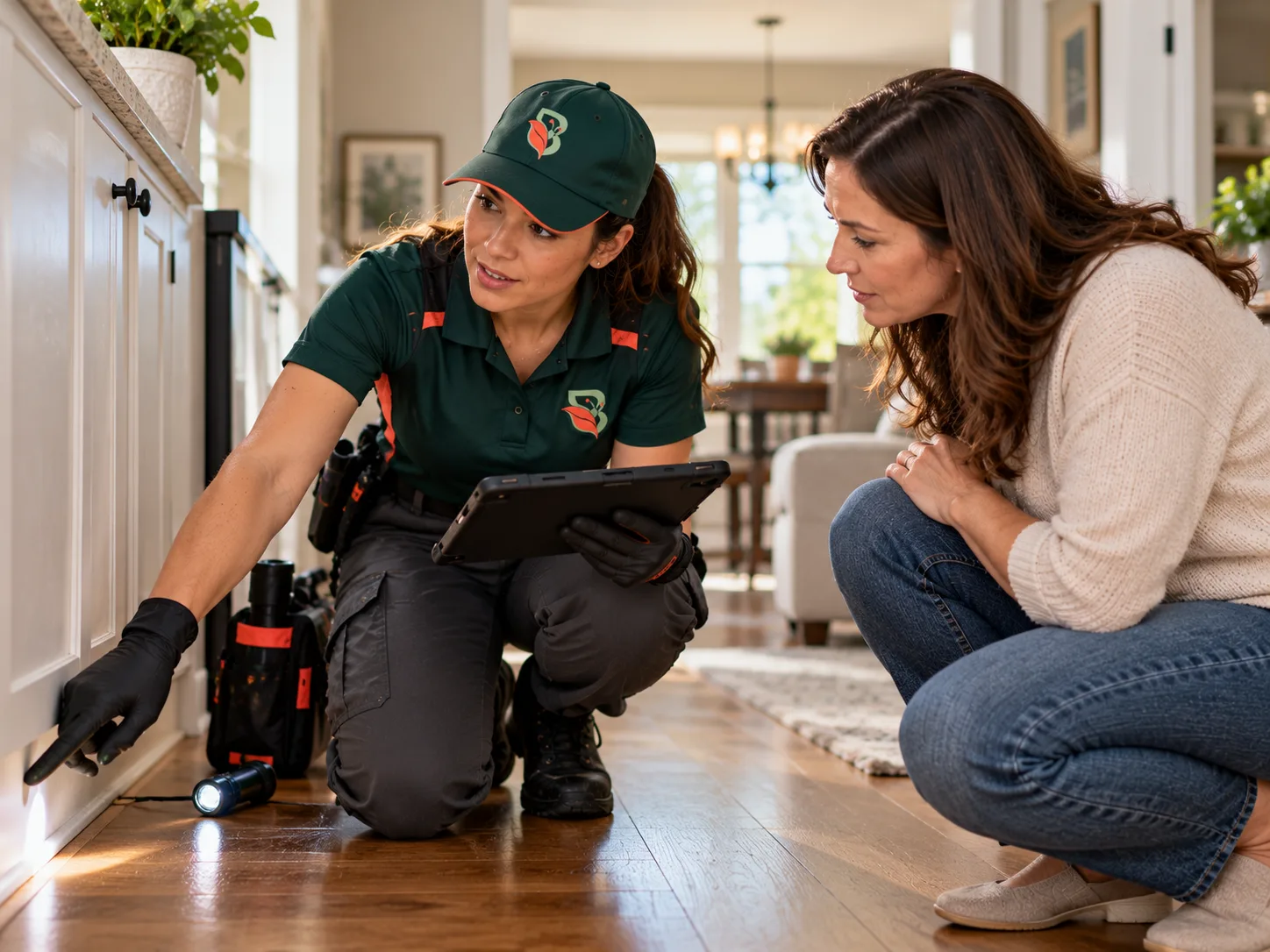 Pest Control Staunton, IN FAQs